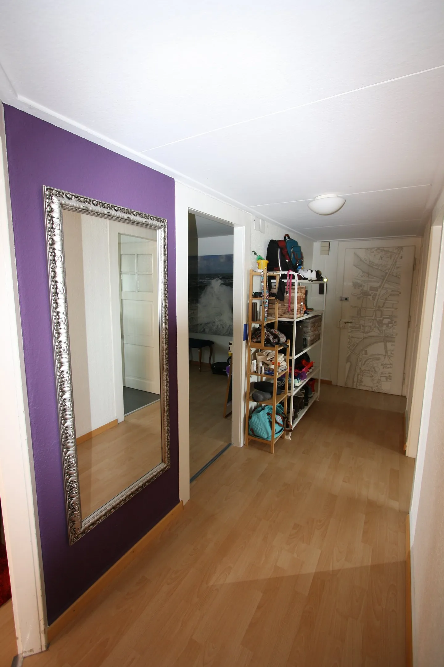 Charming 3-room attic apartment with balcony in Gümligen - Photo 6 of 19