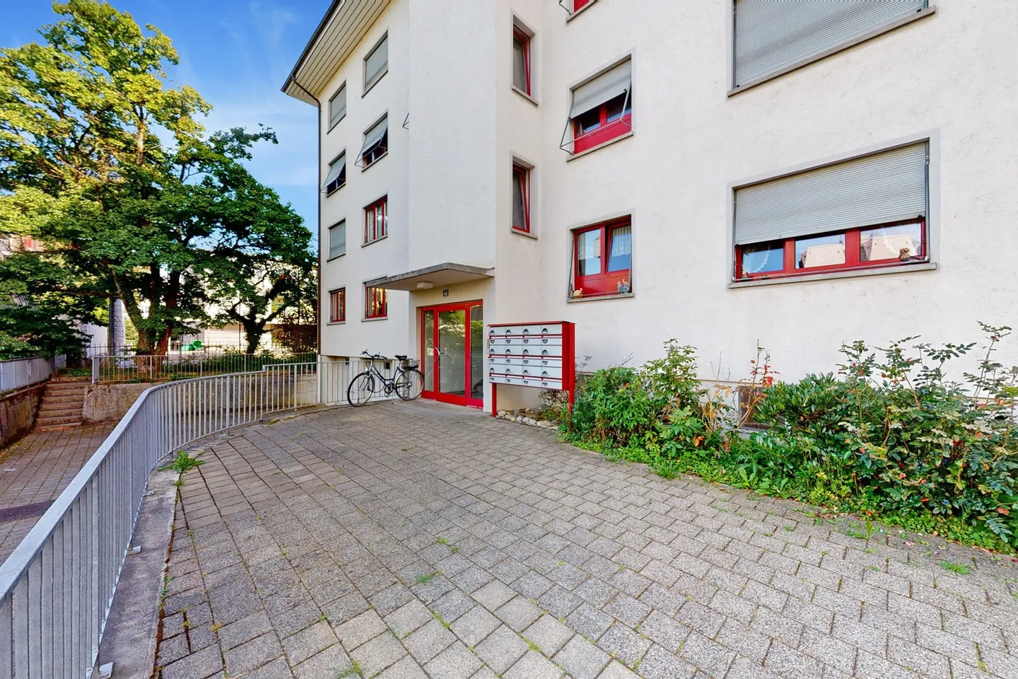 Appartement à louer - Photo 1 sur 9