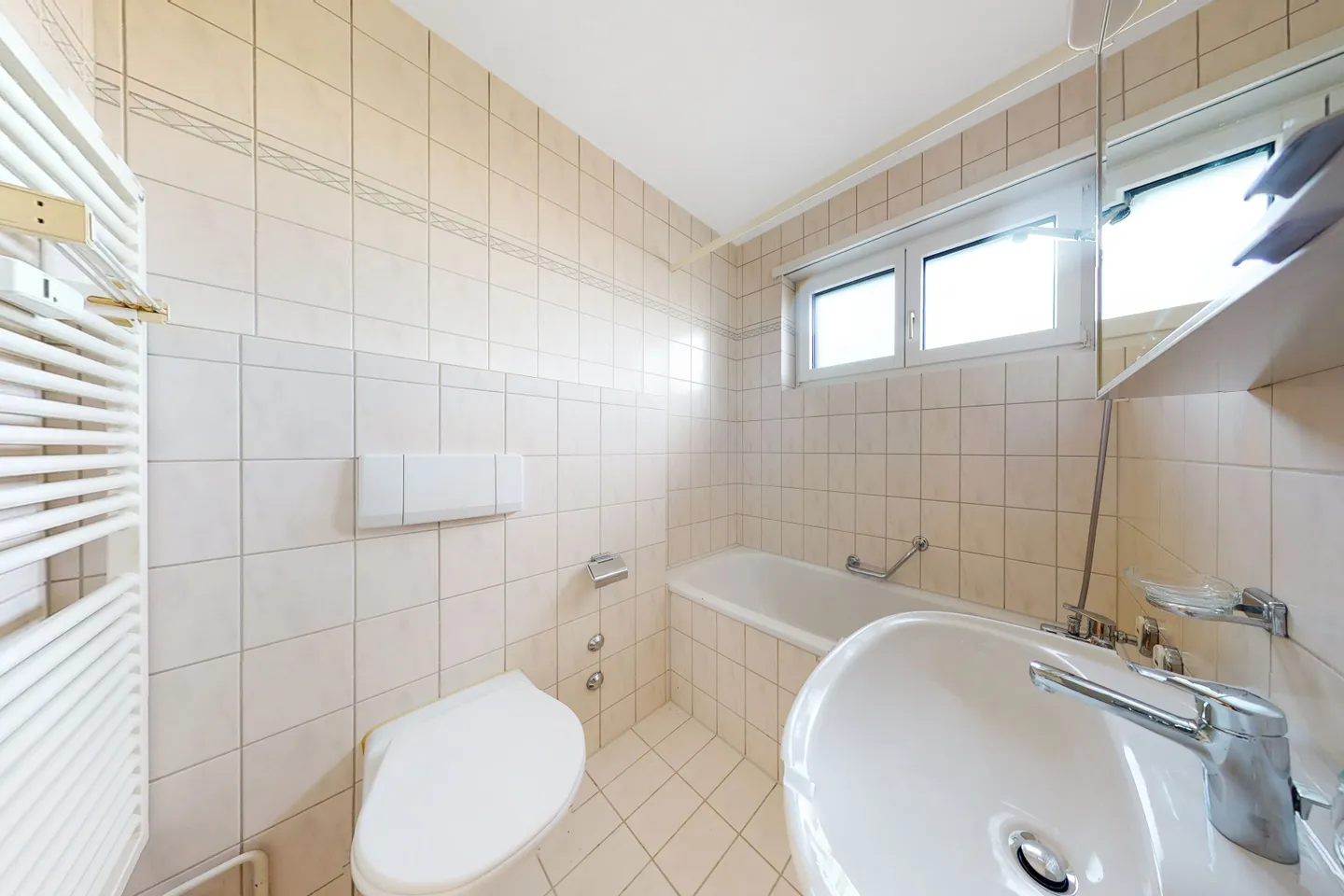 Appartement à louer - Photo 8 sur 9