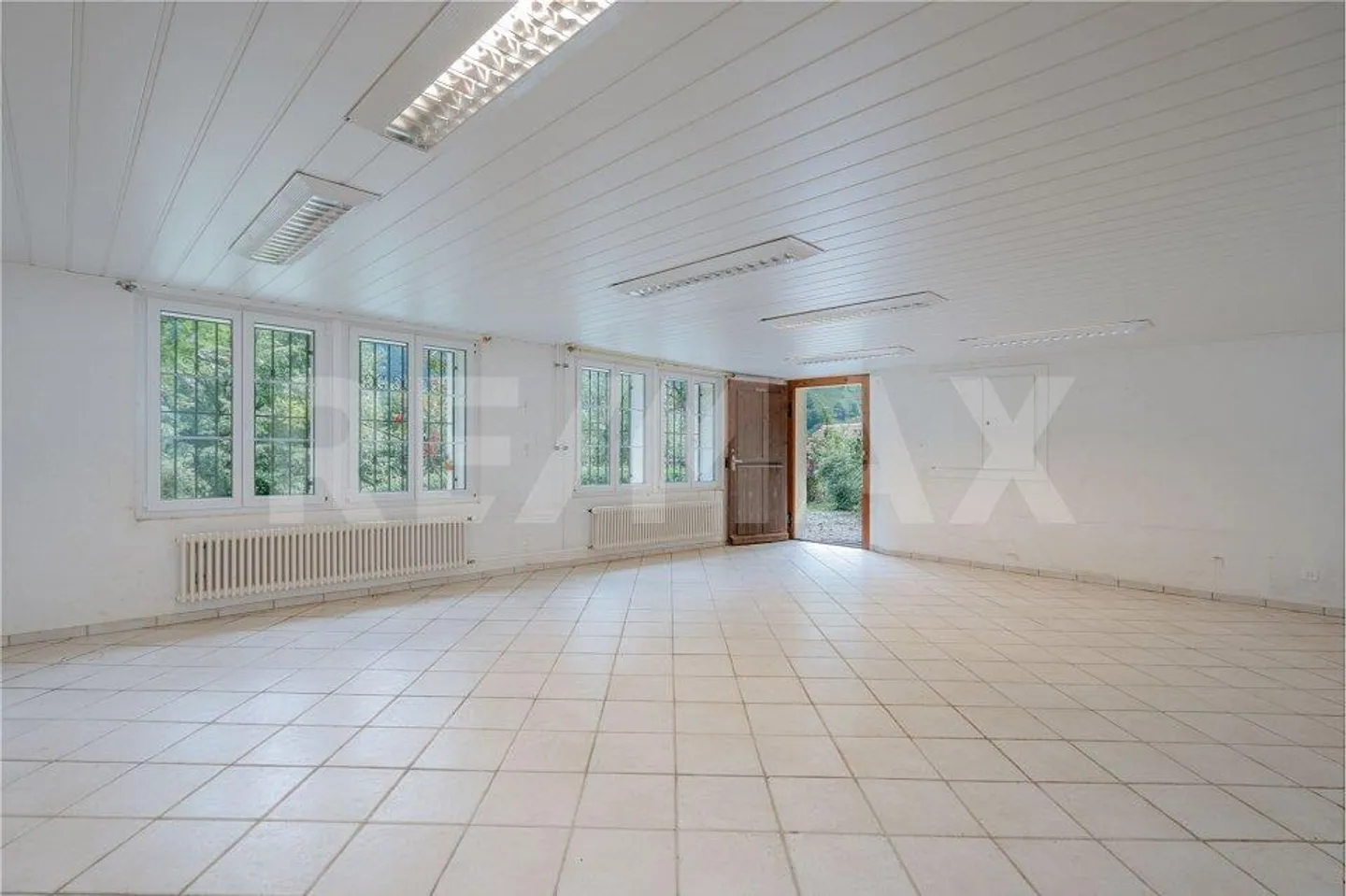 Chalet mit zwei Wohnungen in Saxeten – Naturidylle mit Ausblick und viel Potenzial - Foto 13 von 13