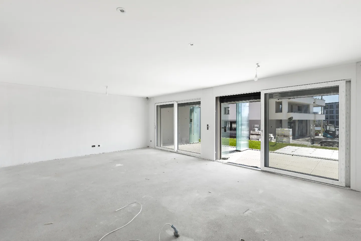 Nouvel Appartement avec Jardin - Photo 10 sur 20