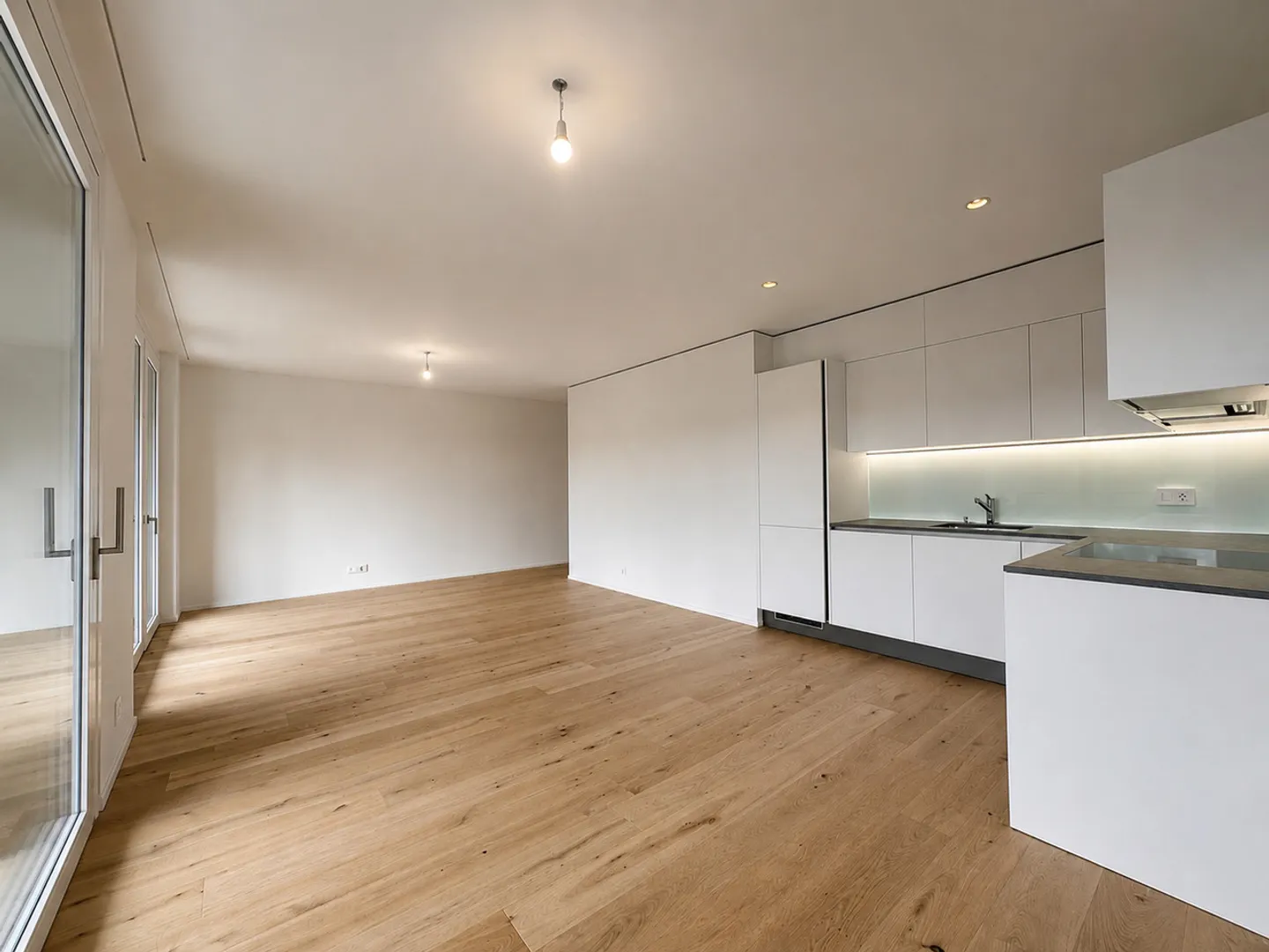 Luxuswohnung im Öko-Viertel - Foto 2 von 11