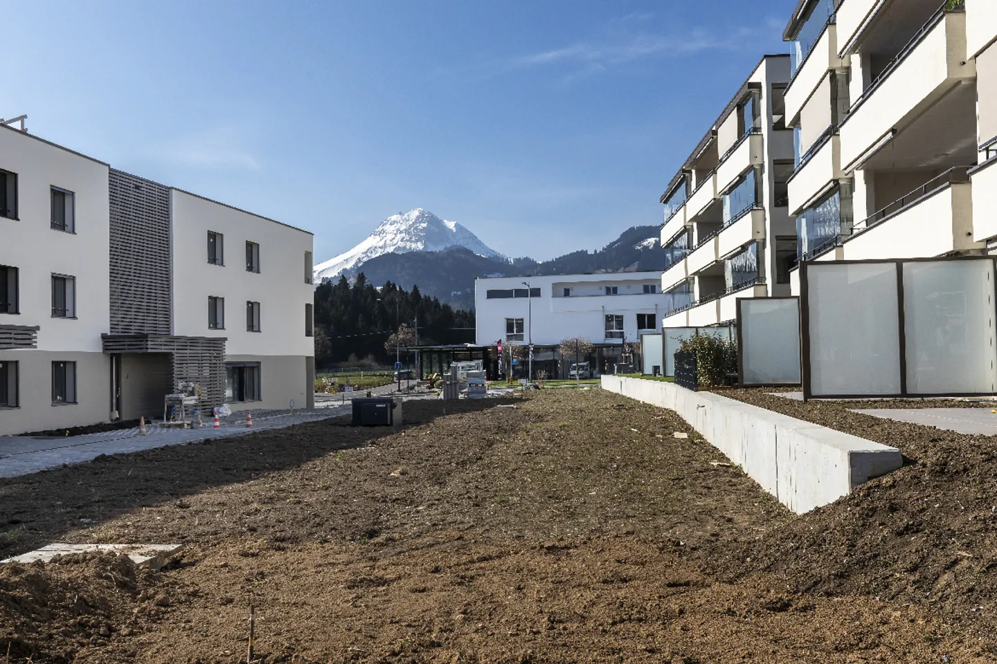 Nouvel Appartement avec Jardin - Photo 19 sur 20