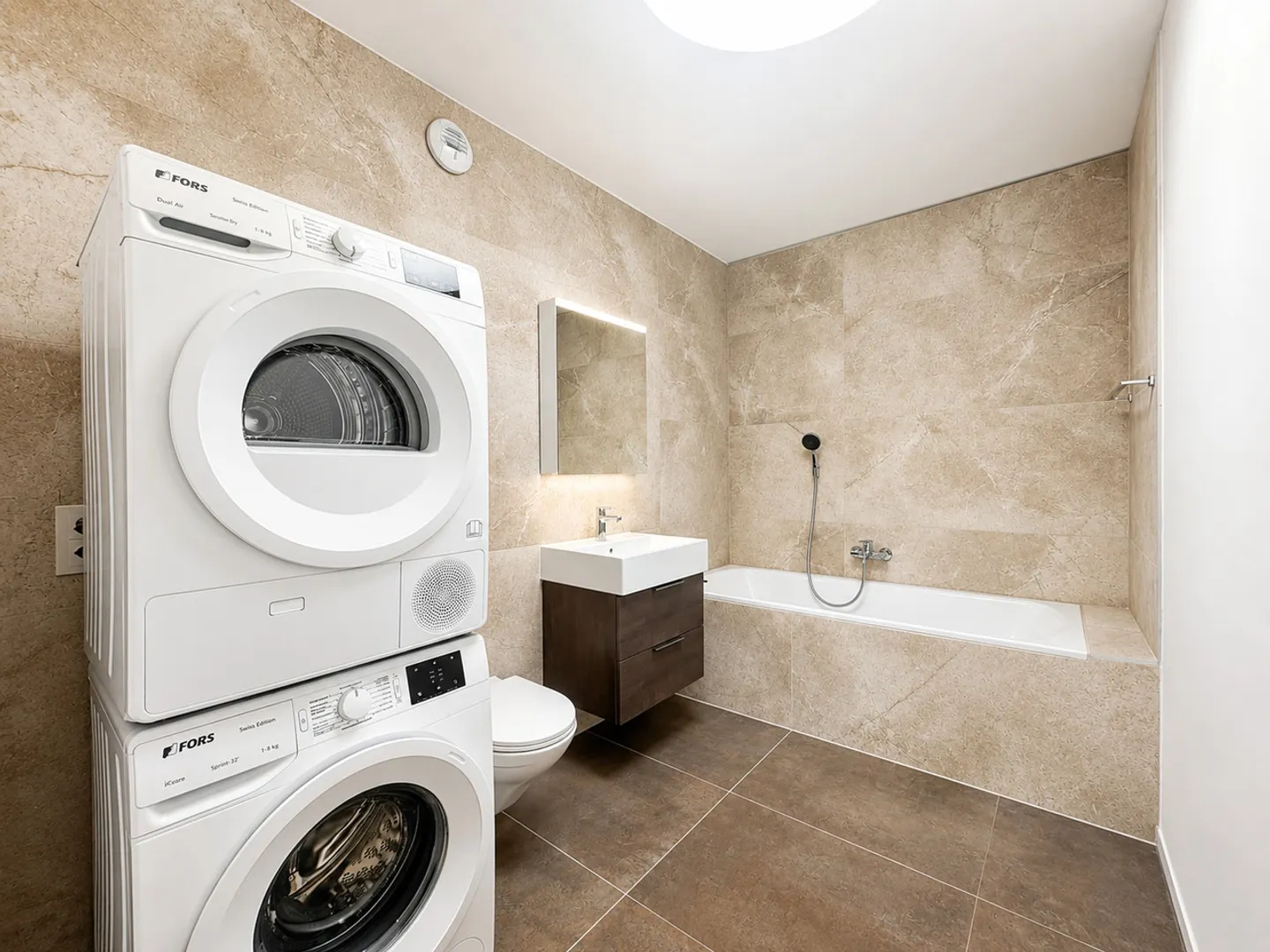 Luxuswohnung im Öko-Viertel - Foto 6 von 11