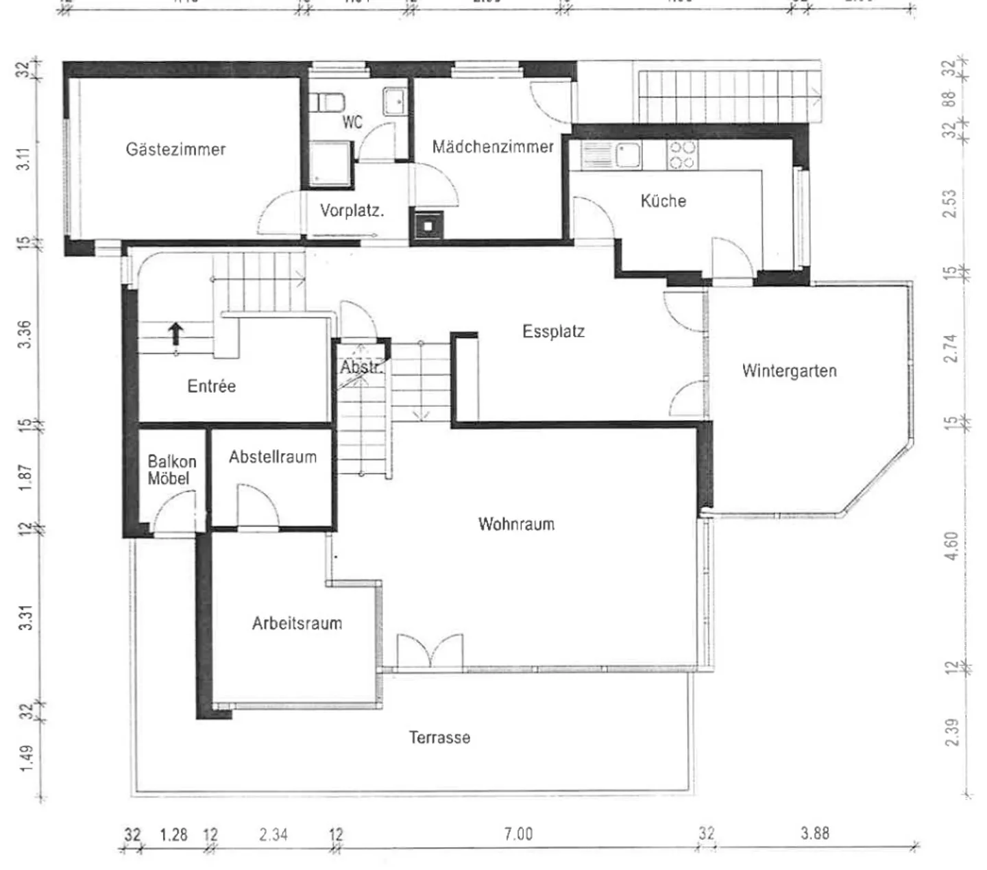 Chalet with Pool and Sauna - Photo 4 of 5