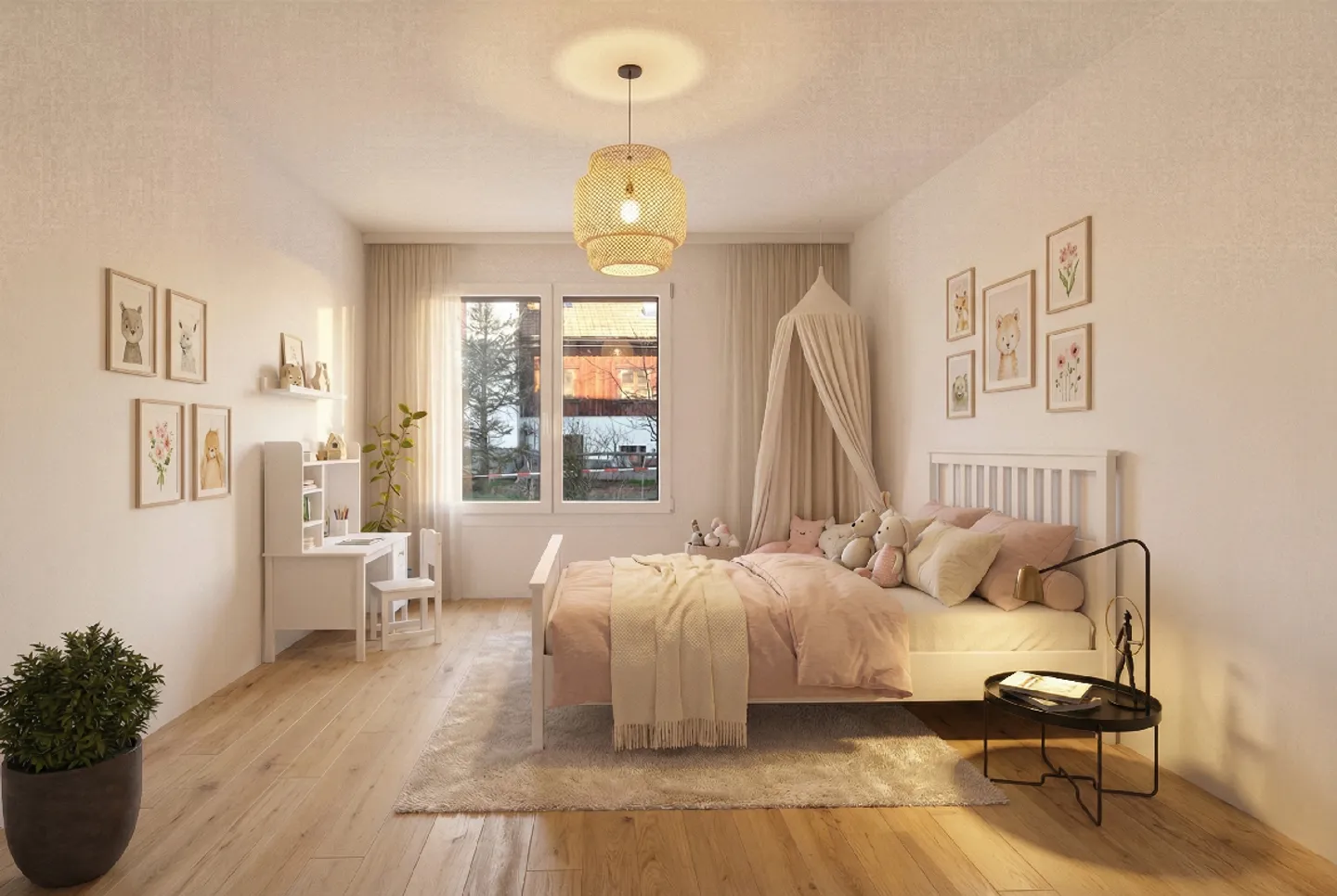 Nouvel Appartement avec Jardin - Photo 13 sur 20
