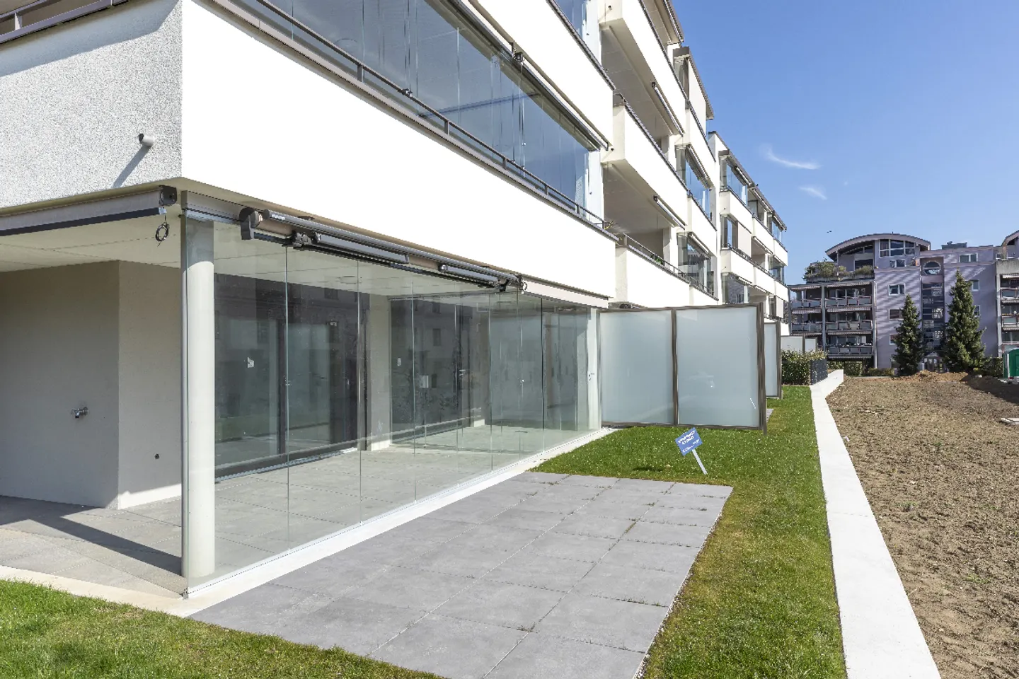 Nouvel Appartement avec Jardin - Photo 15 sur 20