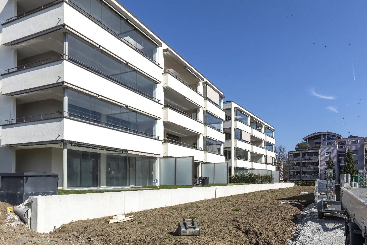 Nouvel Appartement avec Jardin - Photo 18 sur 20
