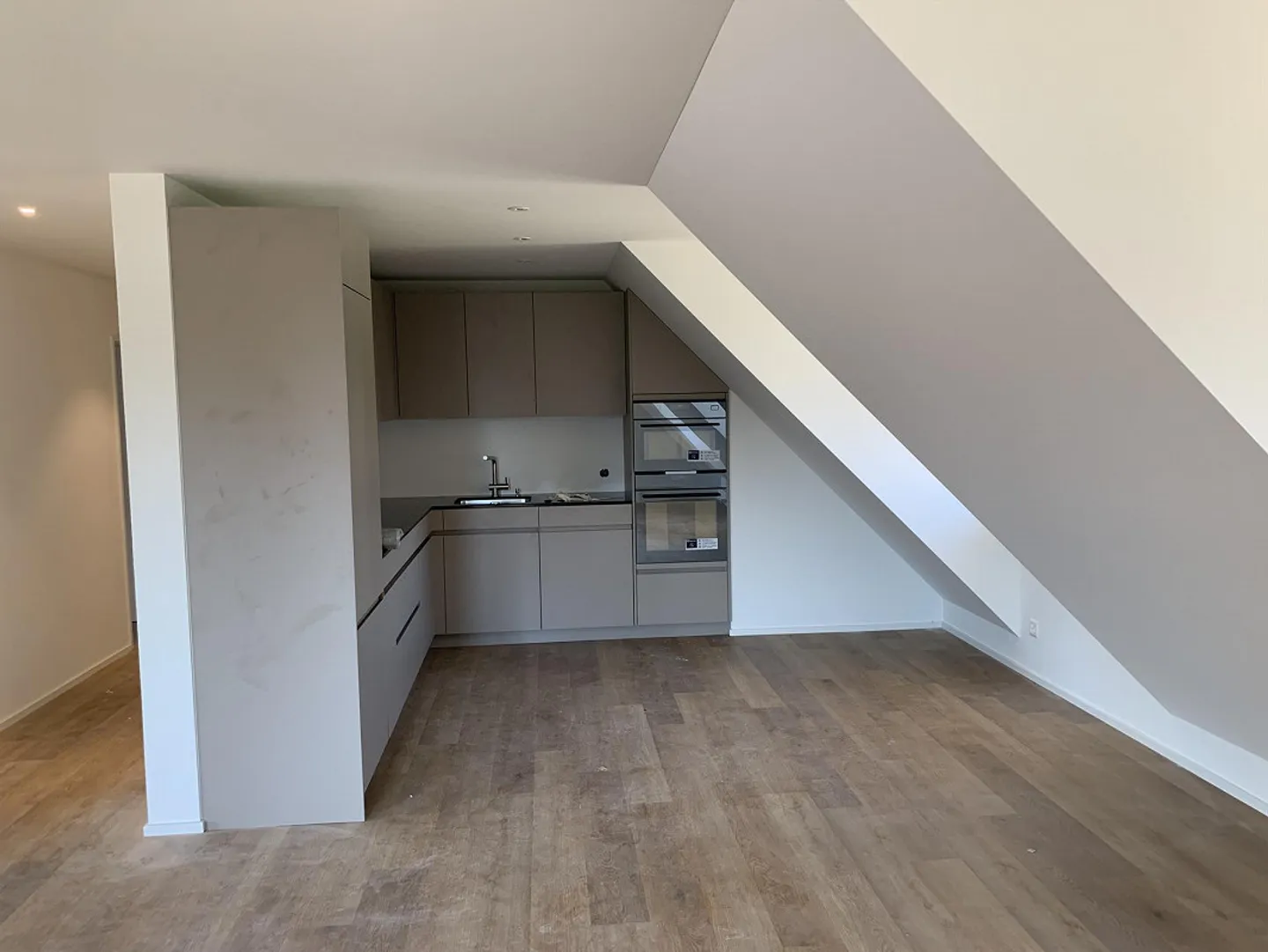 Appartamento 3.5 con alto standard di sviluppo (stanza hobby 80m2) - Foto 11 di 16