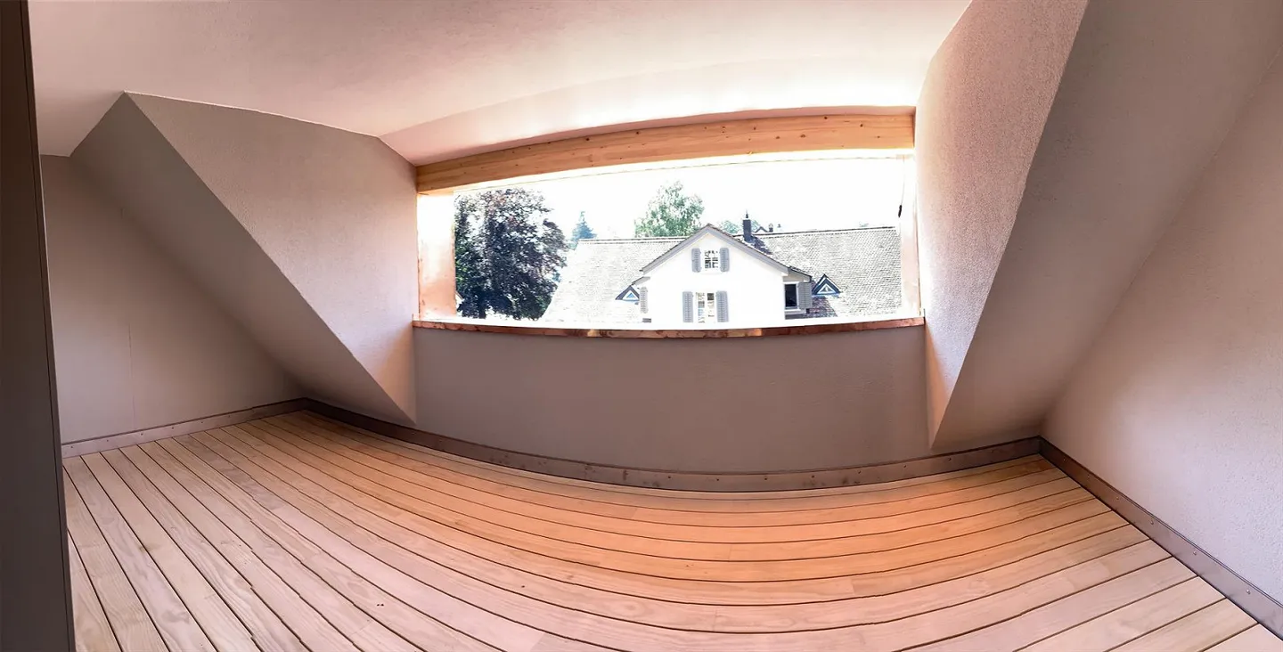 Appartamento 3.5 con alto standard di sviluppo (stanza hobby 80m2) - Foto 14 di 16
