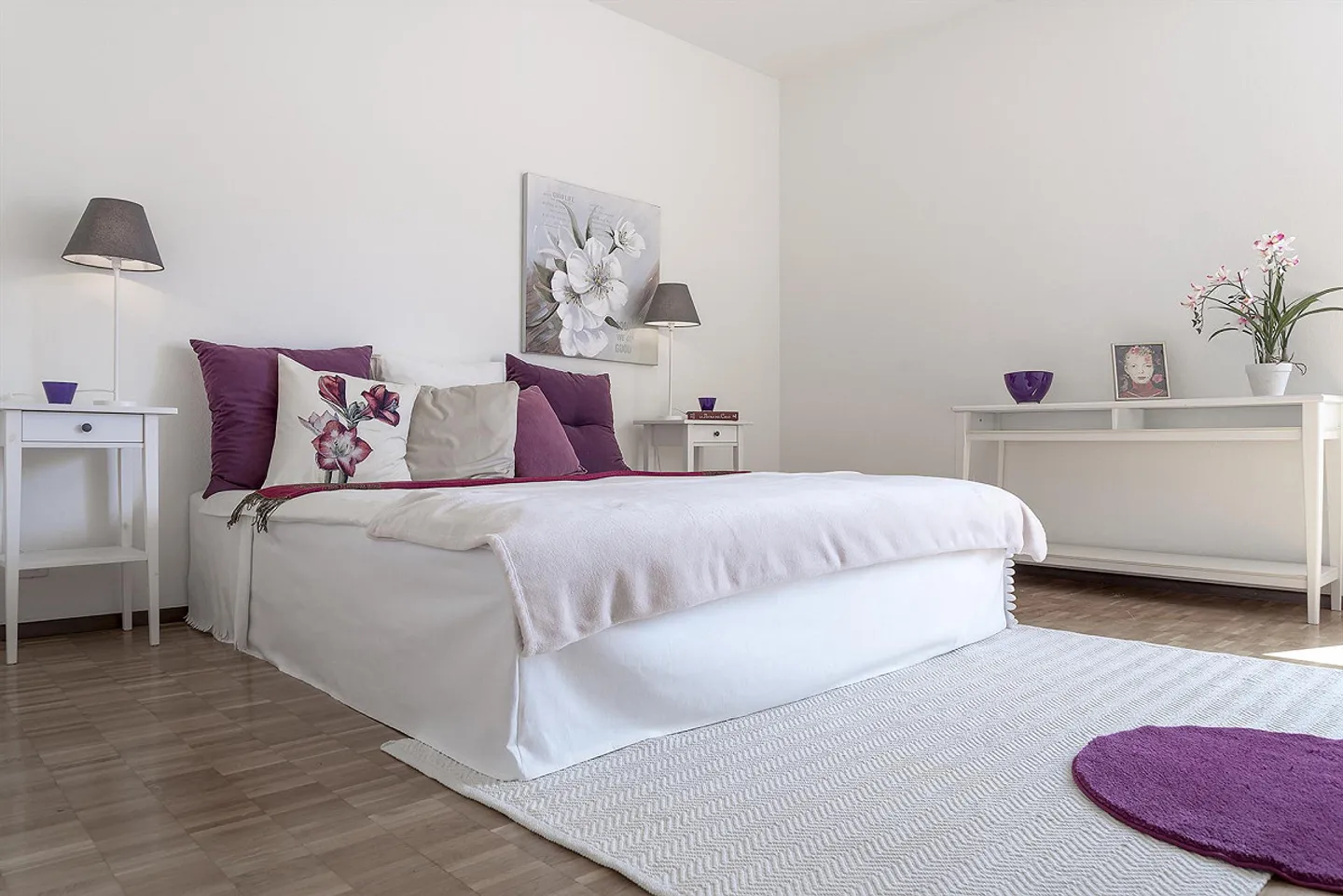 Caslano - Vor der FLP-Station - Wir vermieten 3 renovierte Zimmer - Foto 6 von 7