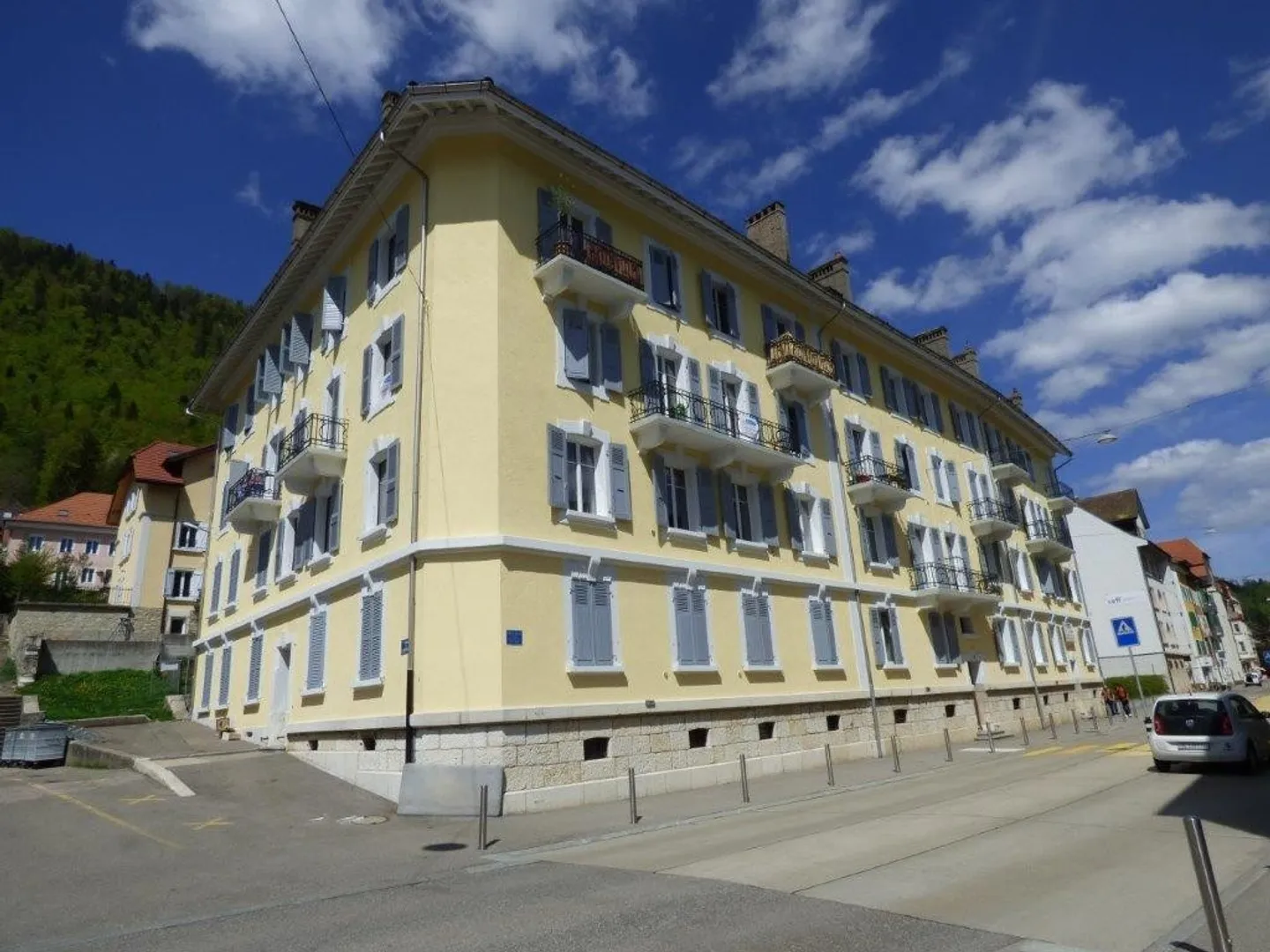 Geräumige Wohnung - Renoviert - Foto 7 von 7