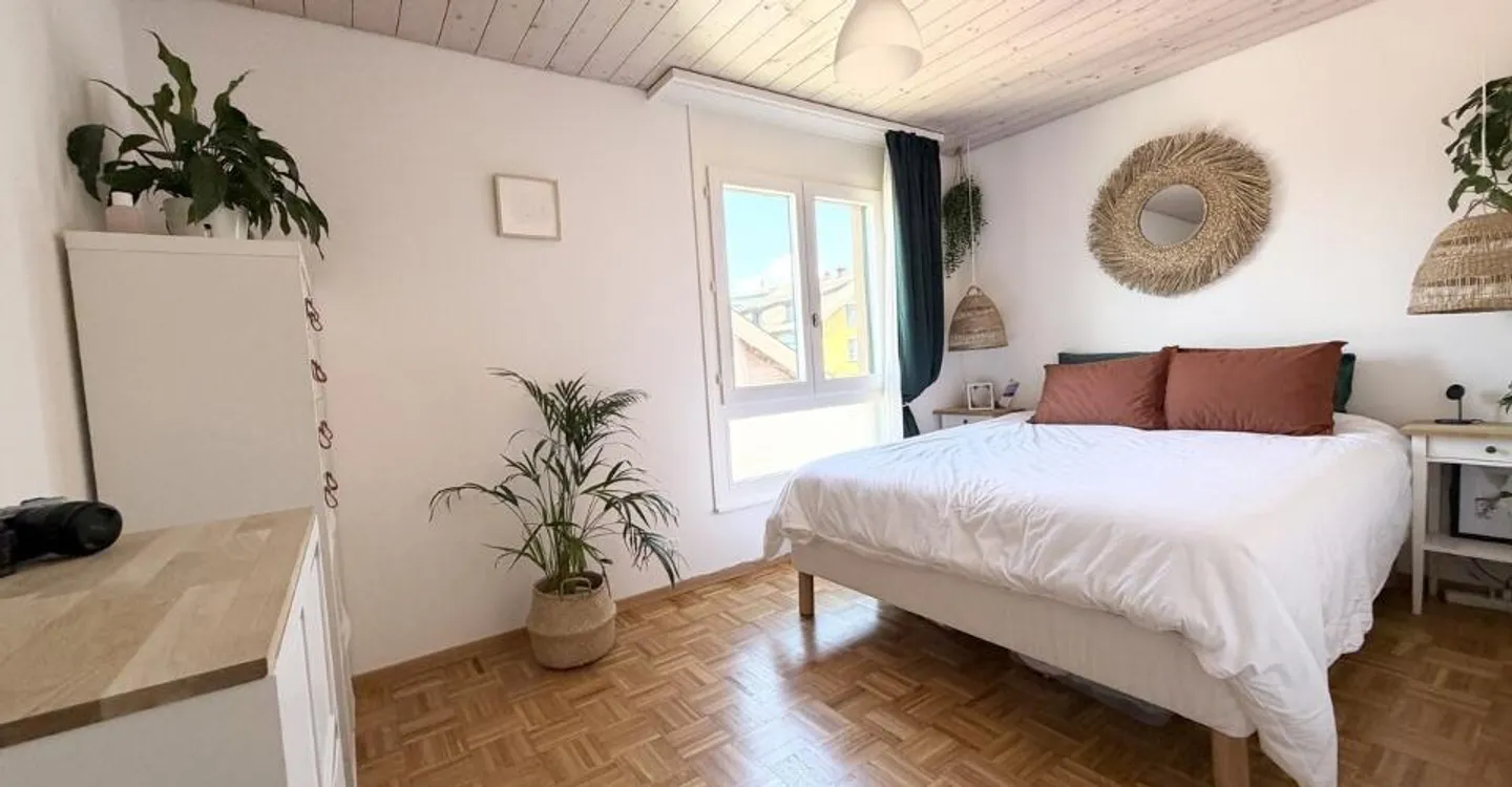 3,5-Zimmer-Wohnung von 103 m2 mit freiem Blick - Foto 2 von 7
