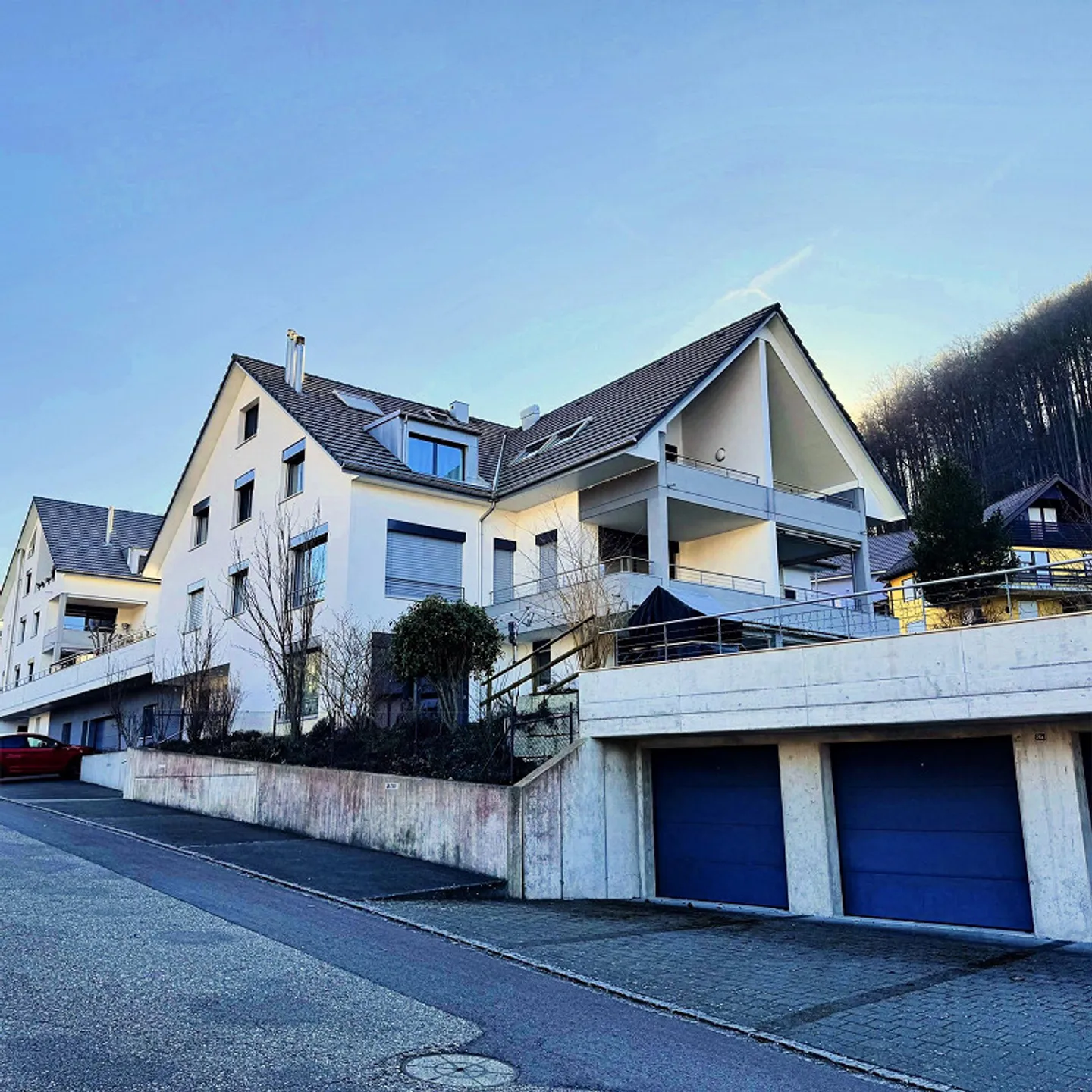 Confort maximal au-dessus des toits d'Oberdorf - Photo 14 sur 16