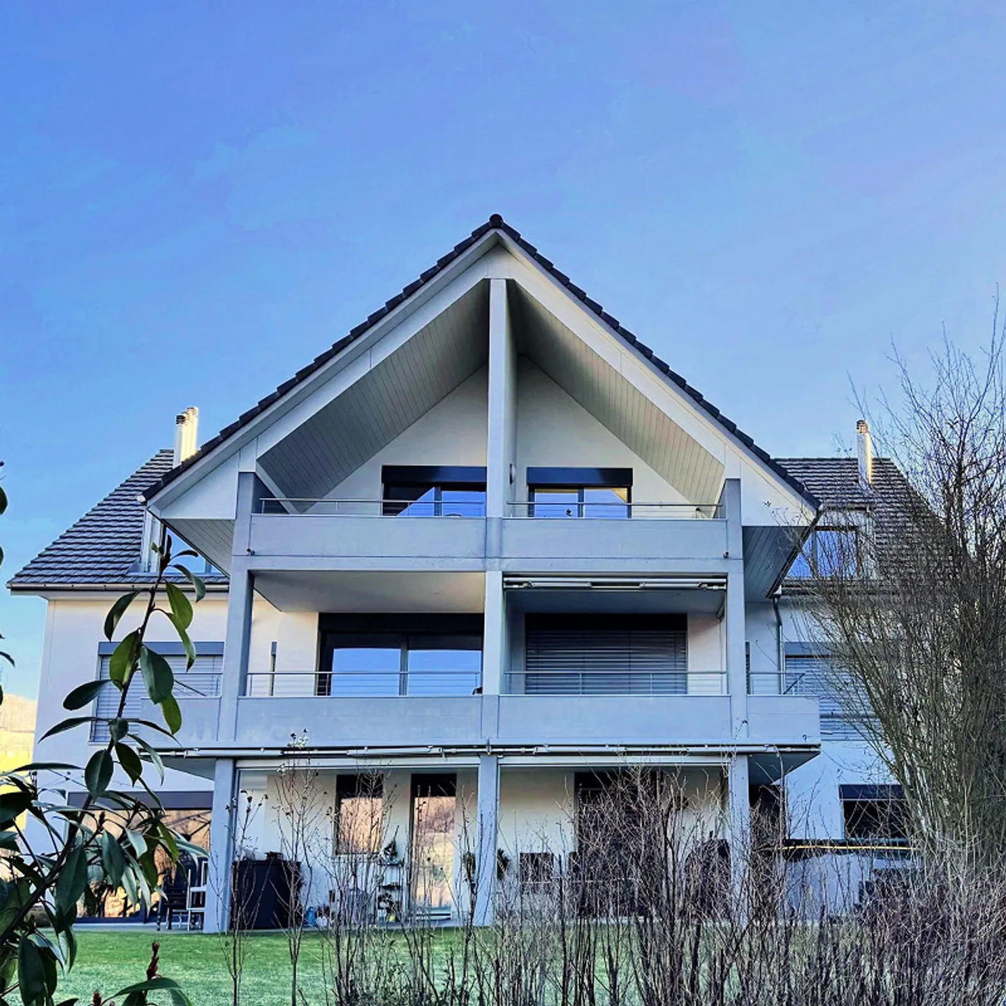 Confort maximal au-dessus des toits d'Oberdorf - Photo 16 sur 16