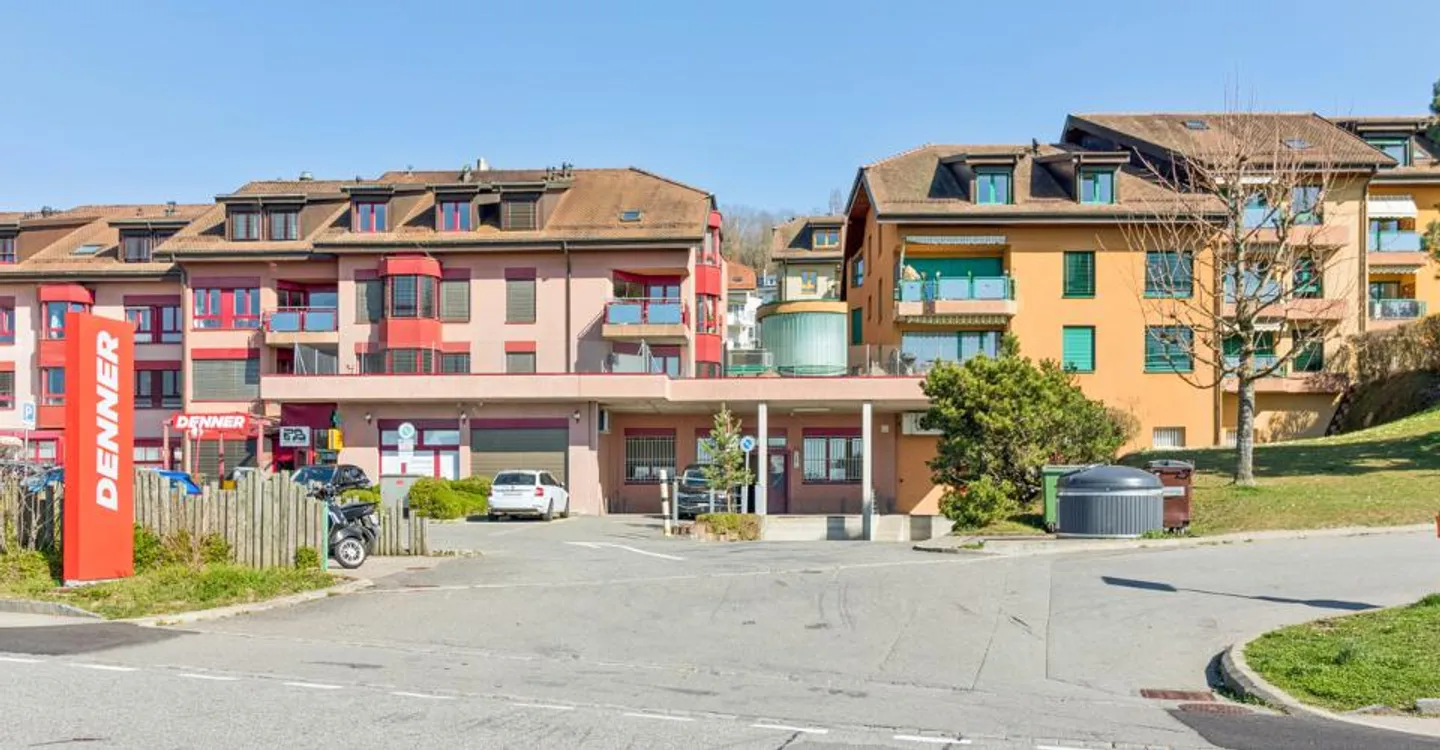 3,5-Zimmer-Wohnung von 103 m2 mit freiem Blick - Foto 7 von 7