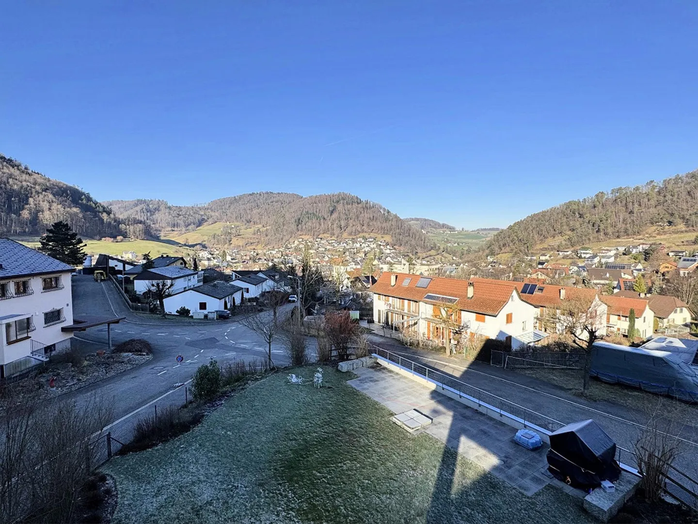 Confort maximal au-dessus des toits d'Oberdorf - Photo 13 sur 16
