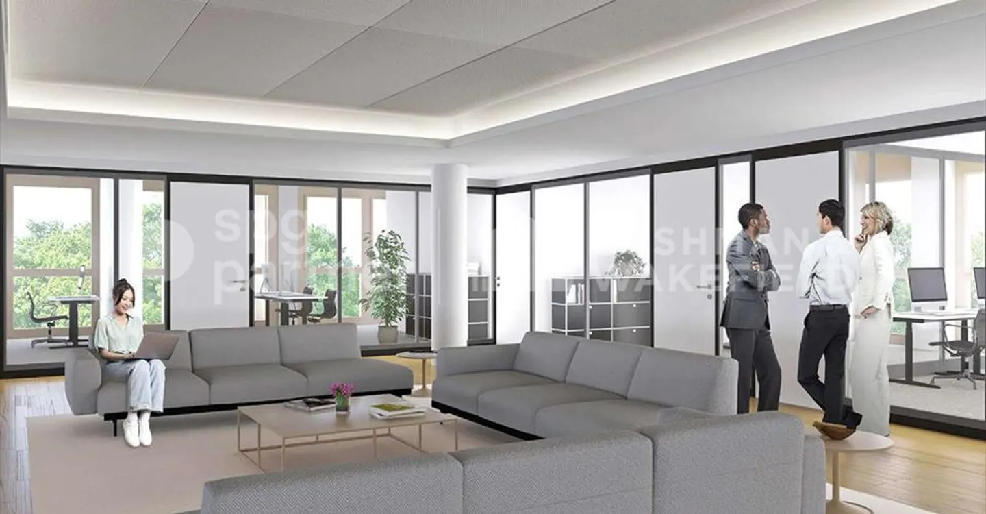 Espaces de Bureau Modernes - Photo 4 sur 7
