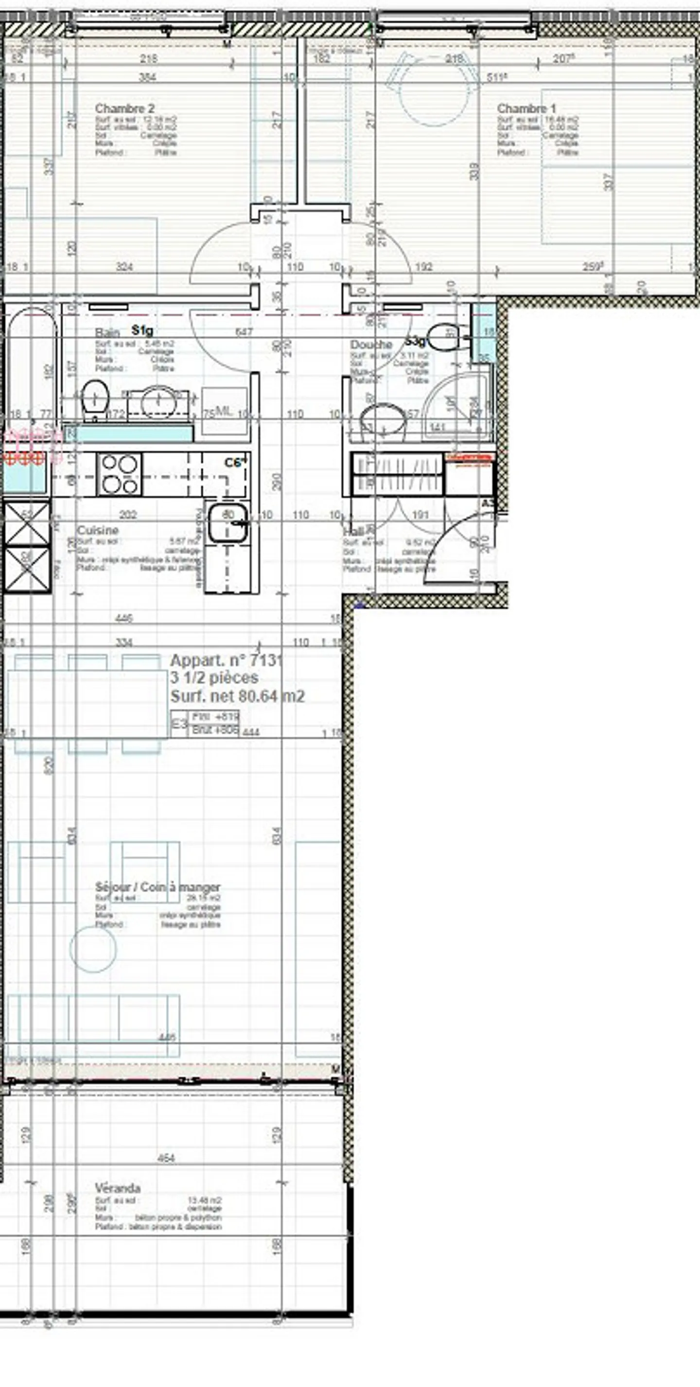 Appartement Lumineux au Calme - Photo 9 sur 9