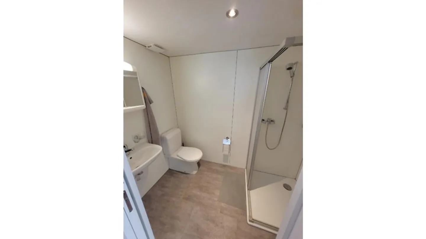 APPARTEMENT 3½ PIÈCES À ENGGISTEIN (BE), MEUBLÉ, TEMPORAIRE - Photo 8 sur 10