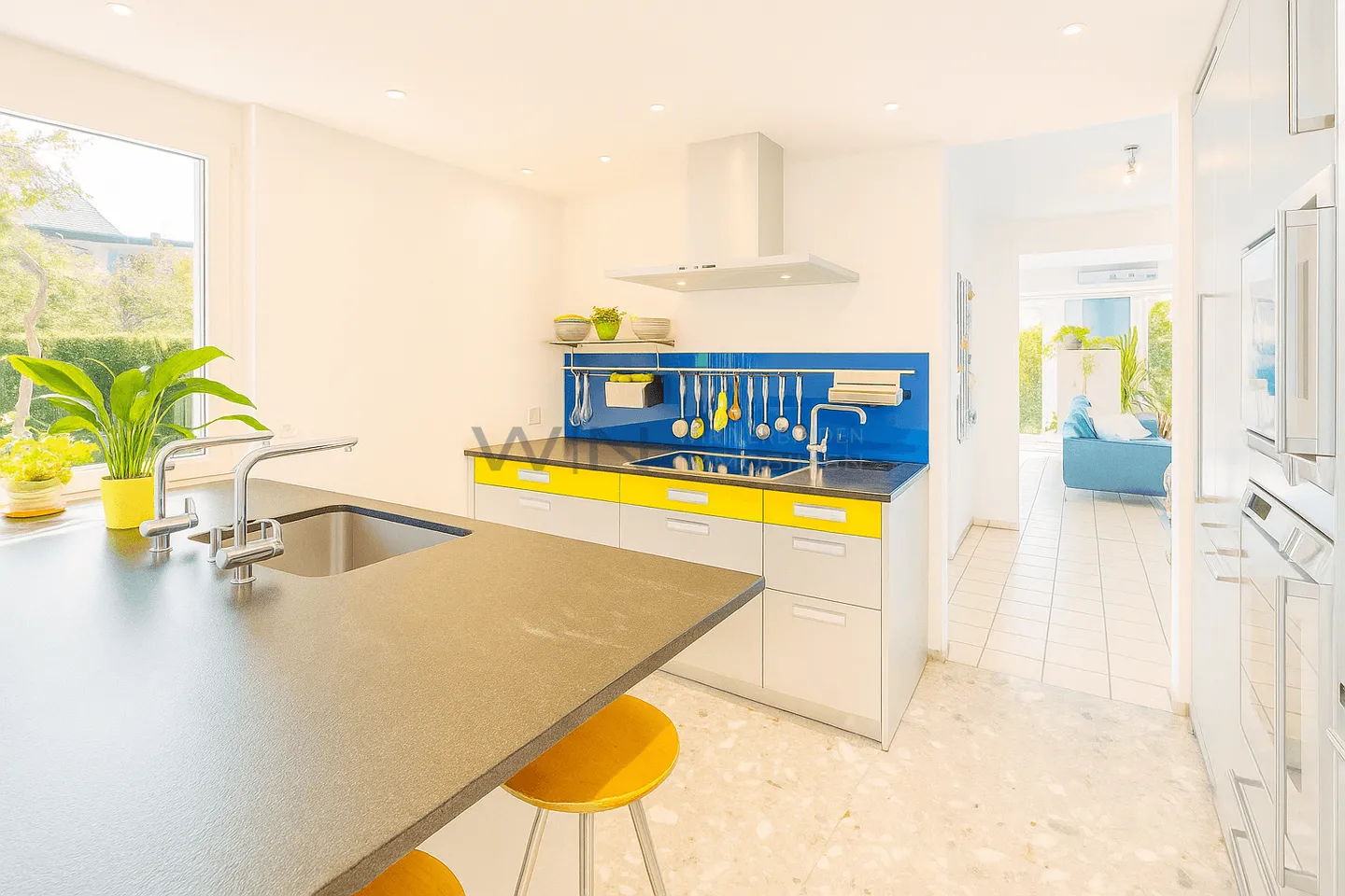 Haus mit Reserven und Entwicklungschance in Wohnzone W4 - Foto 2 von 10