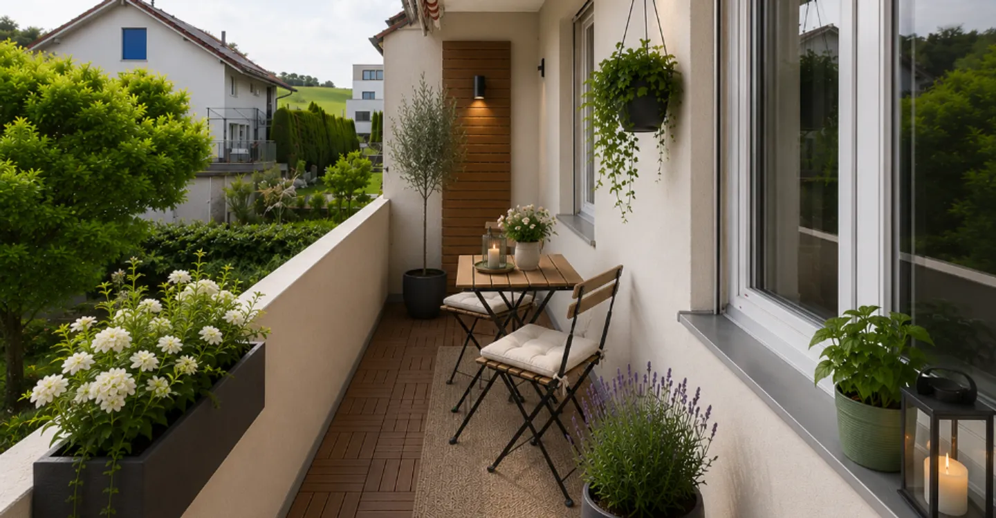 Einmalige Chance mit Seesicht: 4.5-Zimmer-Wohnung mit Potenzial in Nottwil - Photo 6 of 12