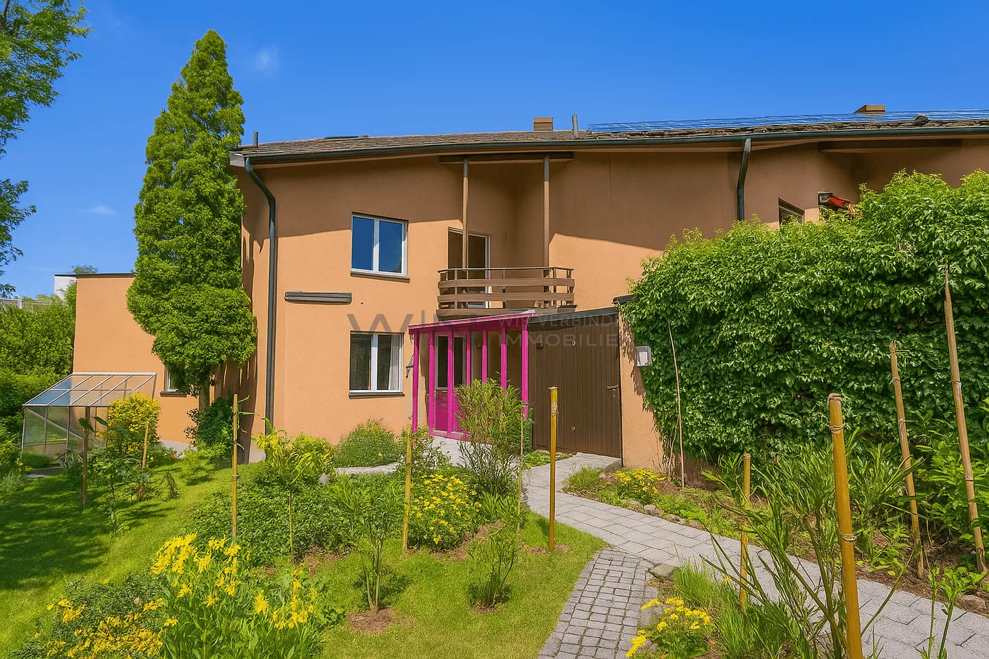 Haus mit Reserven und Entwicklungschance in Wohnzone W4 - Foto 5 von 10