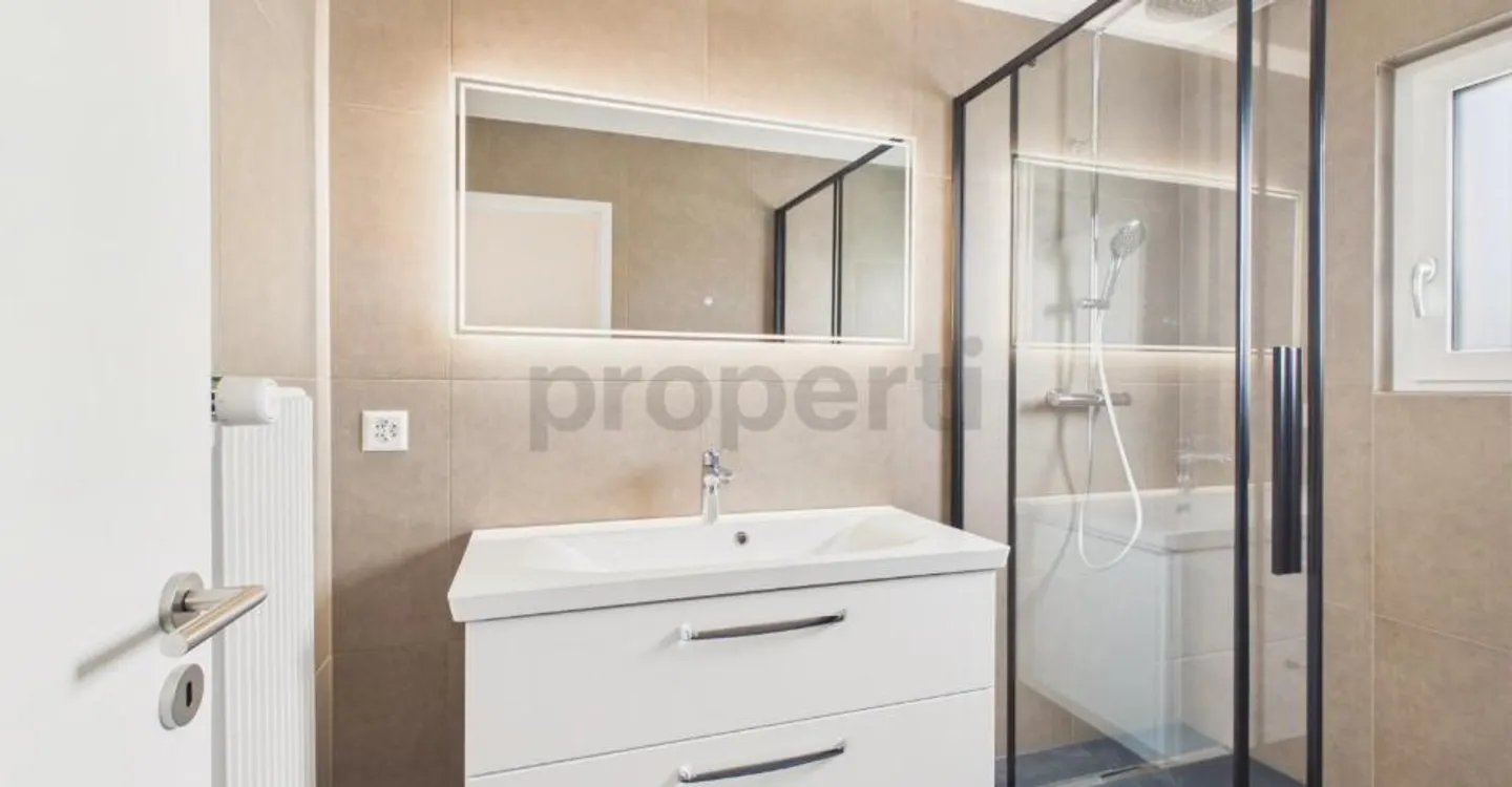 Einmalige Chance mit Seesicht: 4.5-Zimmer-Wohnung mit Potenzial in Nottwil - Photo 11 of 12