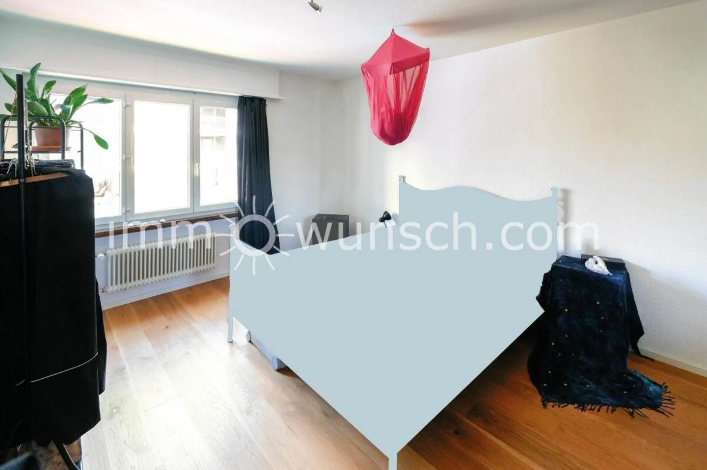 Charmante propriété de 4 ½ pièces avec balcon et place de parking en sous-sol - Photo 5 sur 11