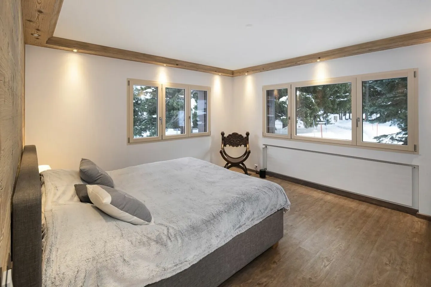 Luxuswohnung zur Miete im Stadtzentrum - Foto 6 von 21