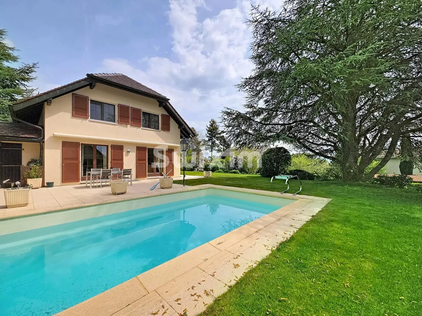 Maison Familiale Élégante à Trélex - Photo 1 sur 13