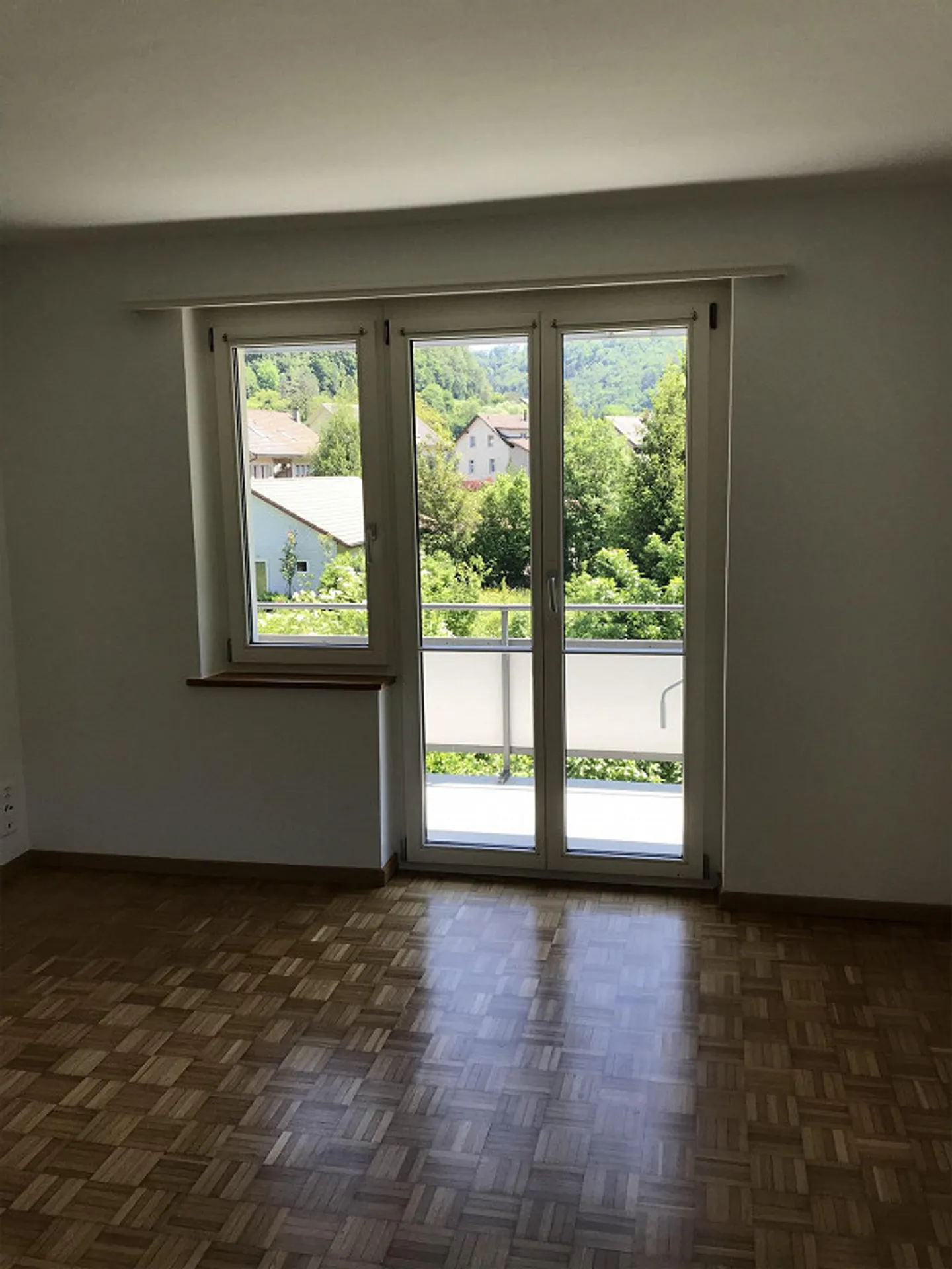 Affordable 3-room apartment for rent - Photo 5 of 8