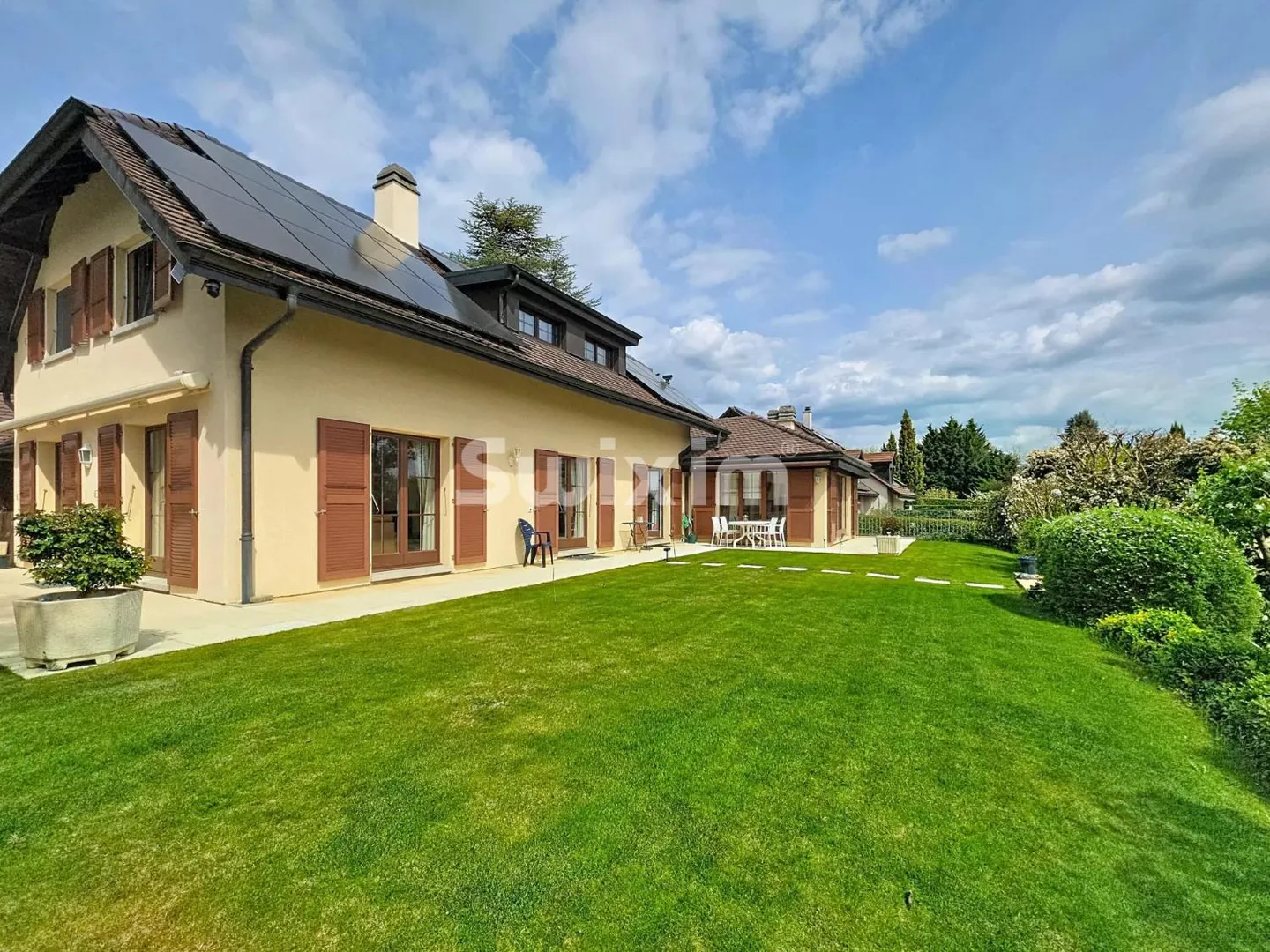 Maison Familiale Élégante à Trélex - Photo 2 sur 13