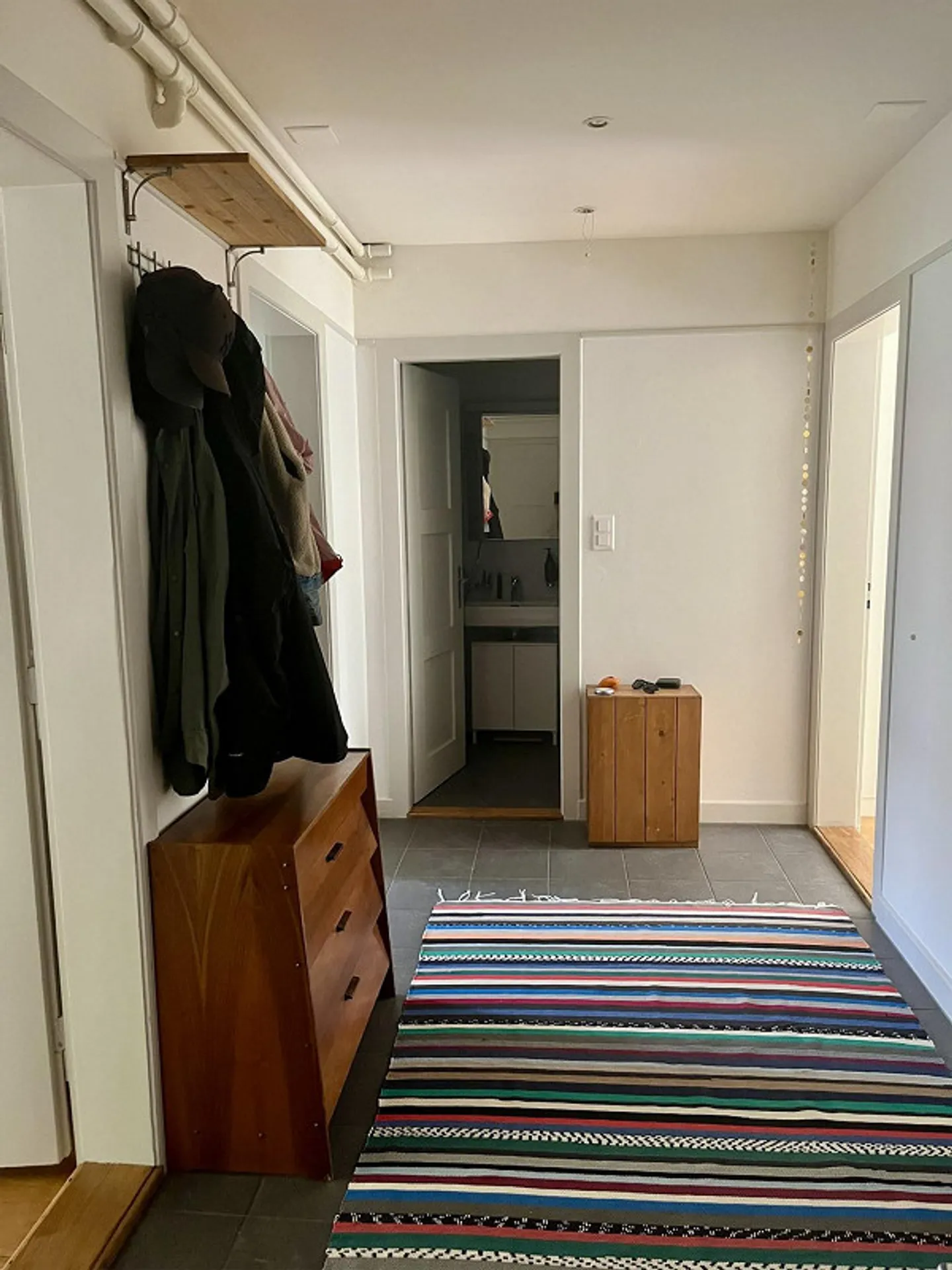 Appartement lumineux et meublé de 3 pièces à Bern-Länggasse (83m²), à louer temporairement - Photo 6 sur 7