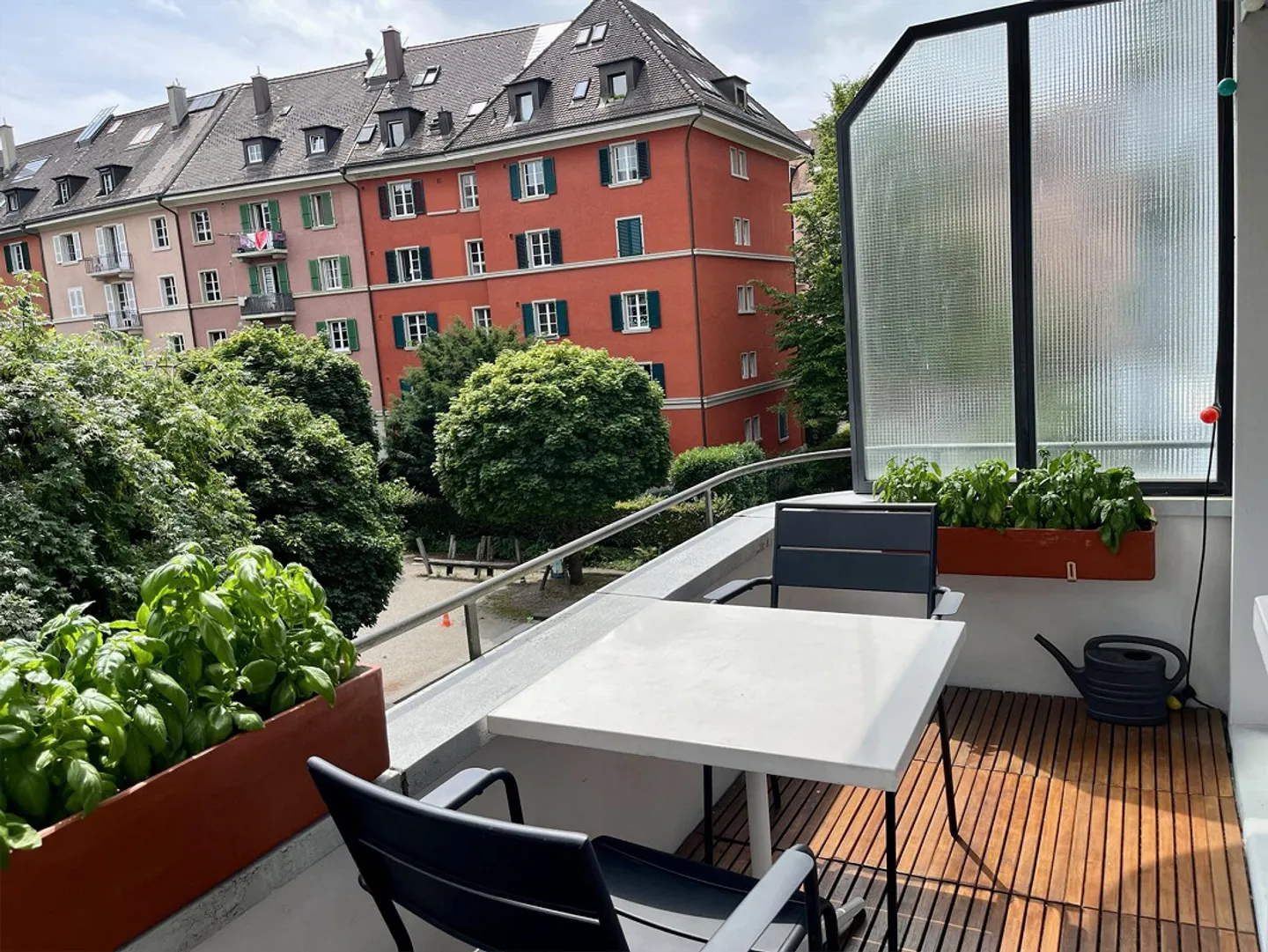Appartement lumineux et meublé de 3 pièces à Bern-Länggasse (83m²), à louer temporairement - Photo 7 sur 7