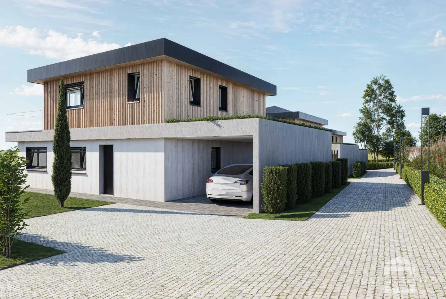 Villa 5.5 Zimmer - Foto 4 von 7