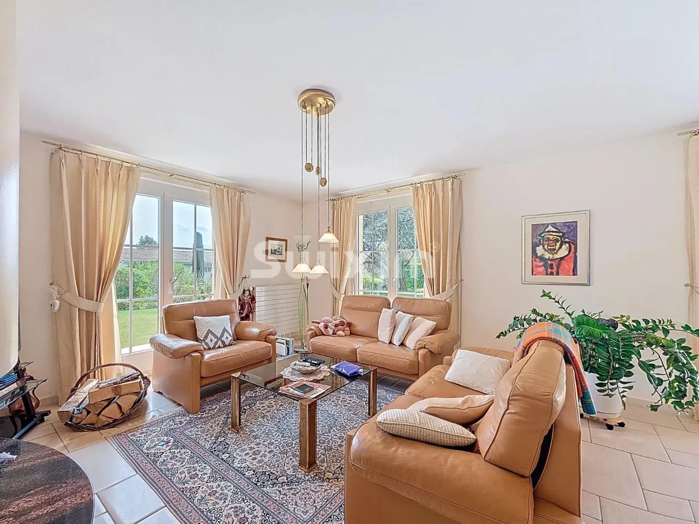 Maison Familiale Élégante à Trélex - Photo 6 sur 13