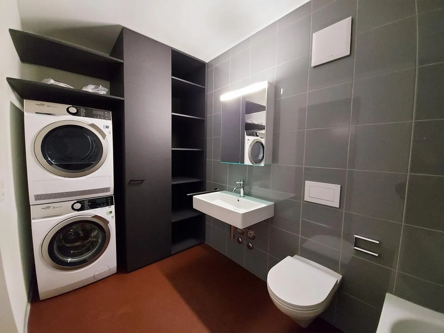 Hochwertig, hell, modern -  Ihre Wohnung zwischen Luzern und Zug - Foto 7 von 8