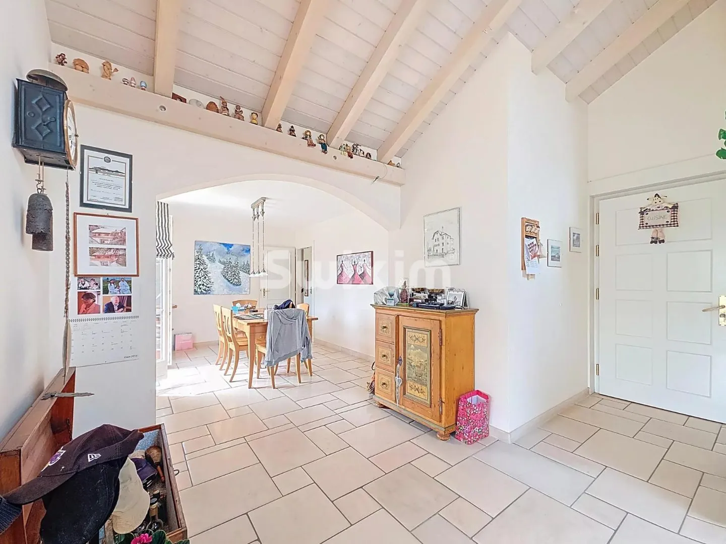 Maison Familiale Élégante à Trélex - Photo 8 sur 13