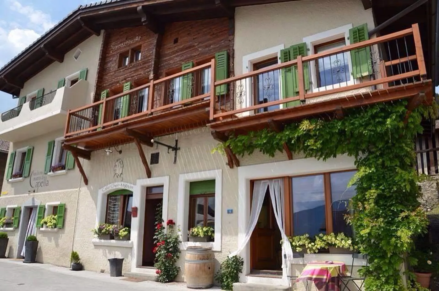 Charmant Restaurant avec Terrasse - Photo 13 sur 13
