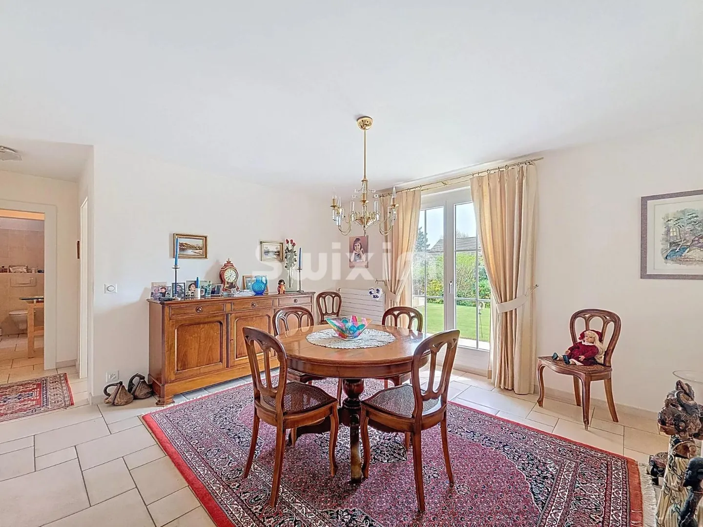 Maison Familiale Élégante à Trélex - Photo 9 sur 13