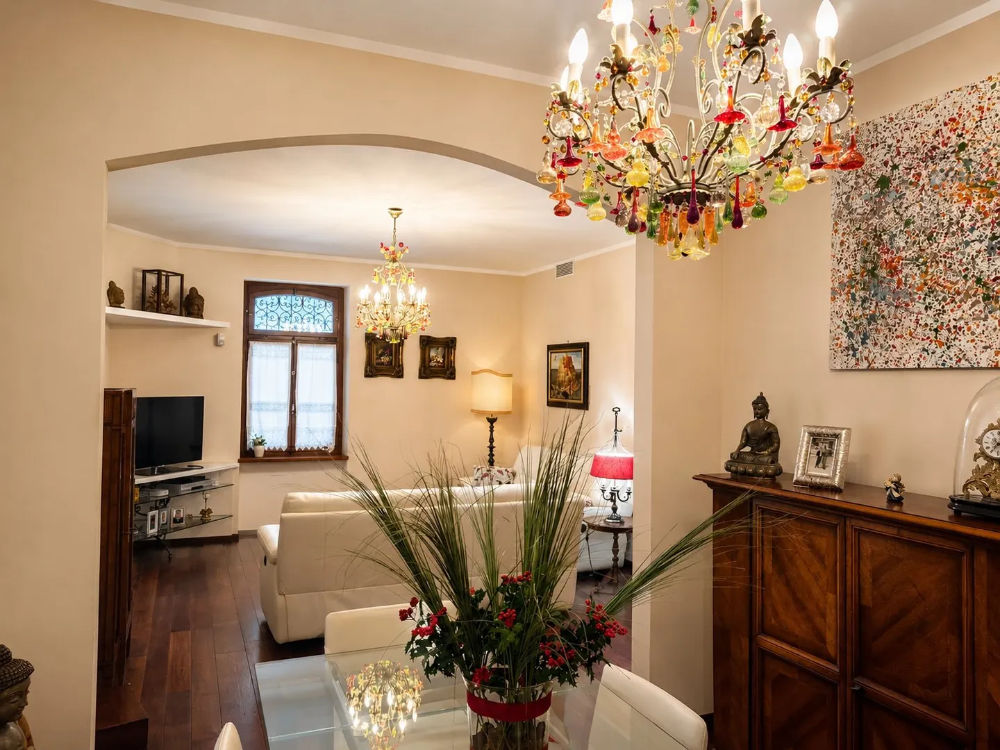 Elegante Villa mit Pool in Balerna - Foto 8 von 8