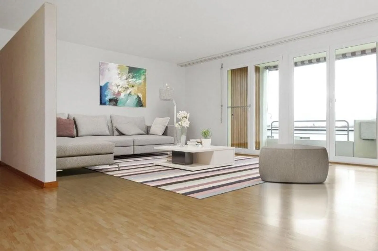 Appartamento moderno con vista spettacolare! - Foto 2 di 10