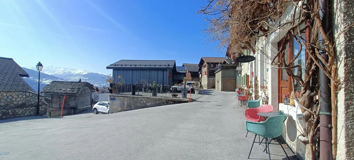 Charmant Restaurant avec Terrasse - Photo 12 sur 13