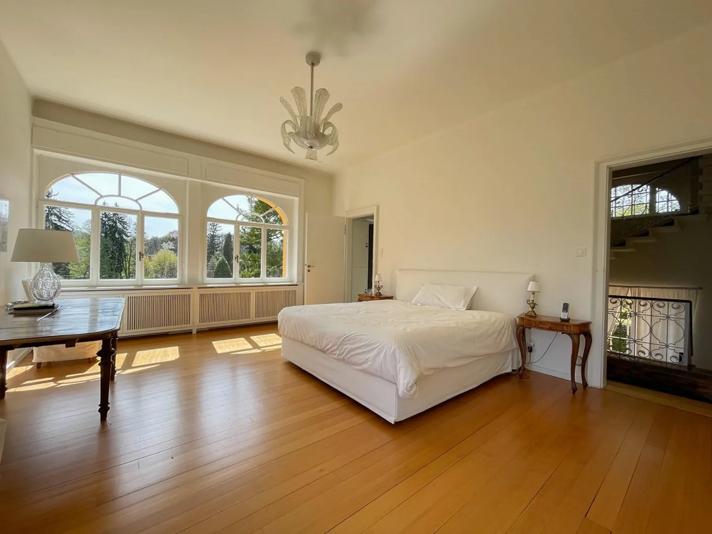 Signorile villa - Collina d'Oro - Foto 10 di 11