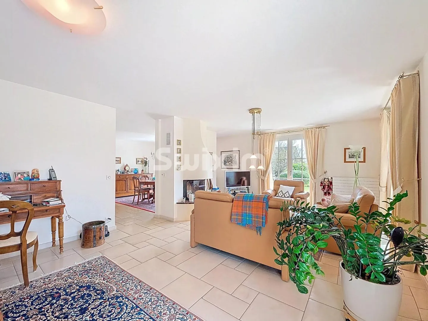 Maison Familiale Élégante à Trélex - Photo 10 sur 13