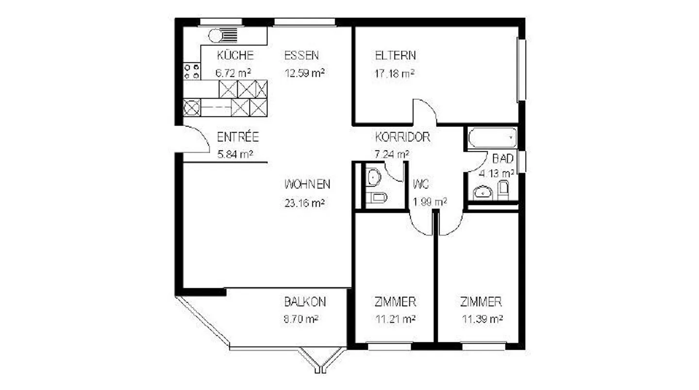 Appartamento moderno con vista spettacolare! - Foto 10 di 10