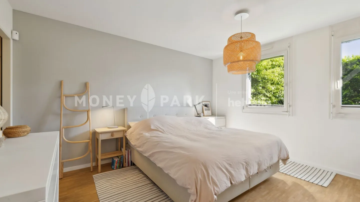 Stunning apartment with large garden in Bernex - Photo 10 of 14