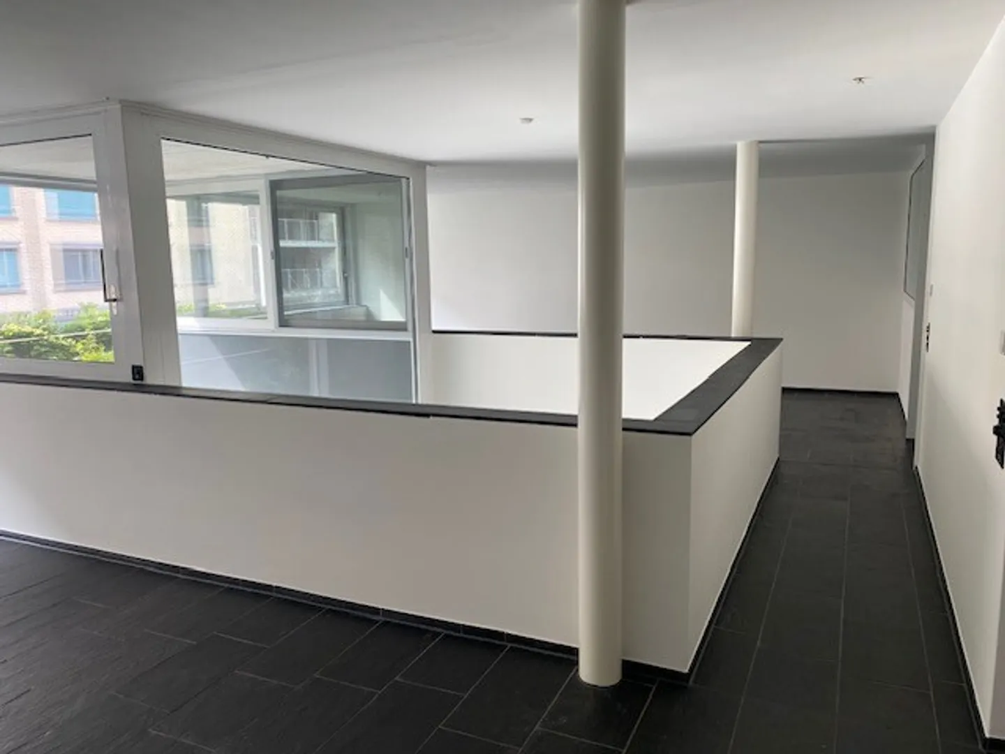 Open 5.5 Room Maisonette Apartment in the Heart of Oerlikon! - Photo 6 of 10