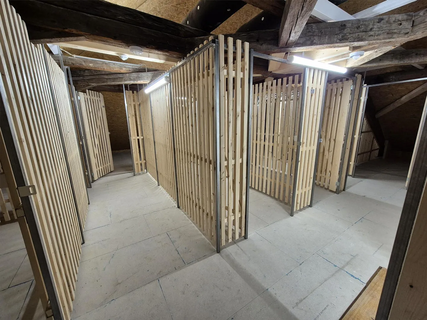 Charmante 2.5-Zimmer Wohnung - Foto 3 von 3